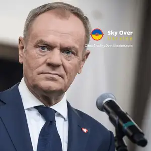 Tusk responds to Duda's critical statements