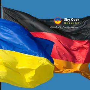 Germany hands over satellite communications equipment to Ukraine