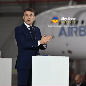 Macron mulls coalition to send instructors to Ukraine