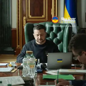 Zelenskyy talks about preparing a security agreement with Luxembourg