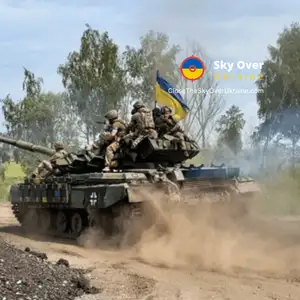 Defense forces destroy 130 occupants in Tavria sector - Tarnavskyi