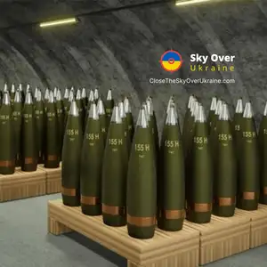 Slovak citizens have already raised 3 million euros for shells