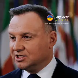 Duda confirms plans to meet with Trump "if possible"