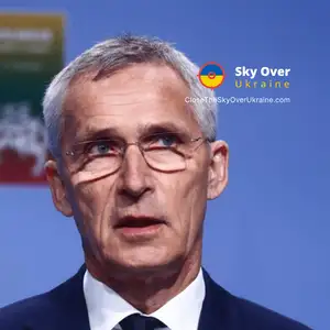 Stoltenberg: NATO is not considering sending troops to Ukraine