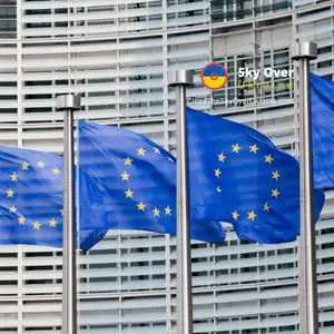 European Parliament votes to allocate 50 billion euros to Ukraine