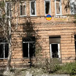 Russian attacks damage three cafes and a shop in Nikopol region