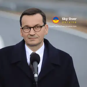 Brussels reacts to Morawiecki's words about arms supplies to Ukraine