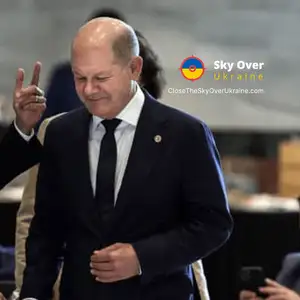 Sunak and Scholz outline agreements to support Ukraine