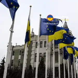 EU finally approves four-year €50 billion plan for Ukraine