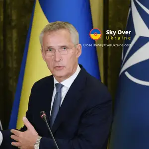 Stoltenberg named three reasons why the US is interested in NATO