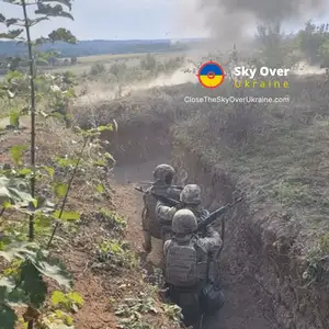 Russians slow down offensive on Kupiansk-Svatove-Kreminna line