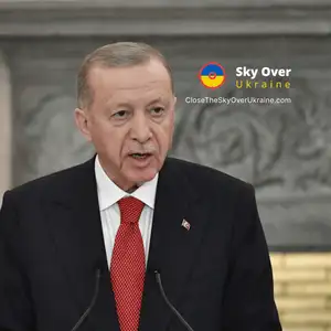 Erdogan again offers Ukraine and Russia "peace talks" in Istanbul