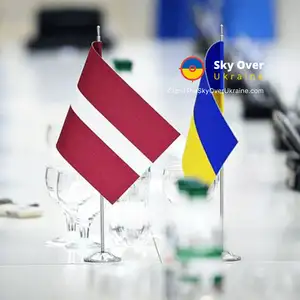 Latvia does not object to Western troops in Ukraine