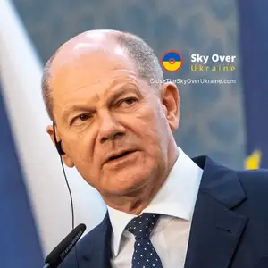 Scholz expressed optimism about the prospects of the German economy