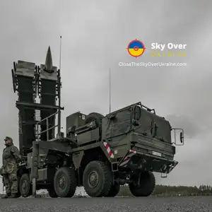Sweden does not rule out sending Patriot system to Ukraine