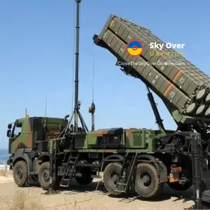 France to send Ukraine a second batch of SAMP/T air defense missiles