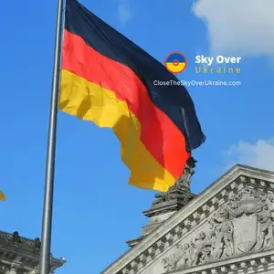 Germany opposes NATO's involvement in protecting Ukraine's skies