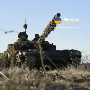 General Staff: Enemy tried to attack in the Liman sector 14 times