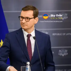 Morawiecki explains why Warsaw is not transferring weapons to Ukraine
