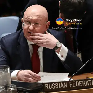 Russian representative to the UN tried to disrupt Zelensky's speech
