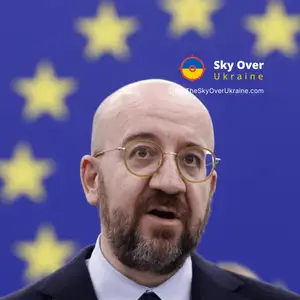 Charles Michel confirms he will attend the Peace Summit