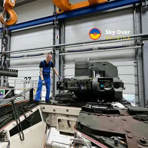 Rheinmetall officially receives an order to build a plant in Ukraine