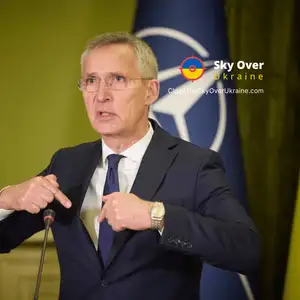 Stoltenberg names the most urgent task for the NATO summit