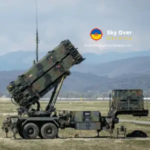 Moldova asks the Netherlands for air defence systems for Ukraine
