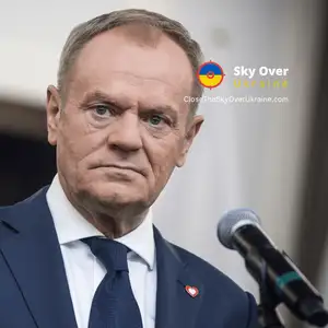 Tusk after talks with Shmyhal: We are close to finding a solution