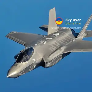 Romania plans to buy 32 F-35 fighters for $6.5 billion