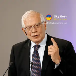 Borrell hopes the US will continue to support Ukraine