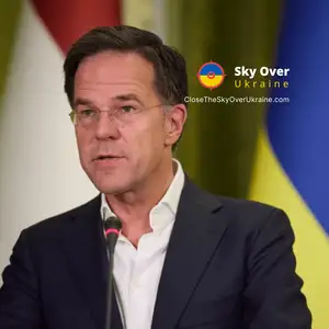 Rutte on Russia's strikes on Kharkiv: The situation is extremely sad