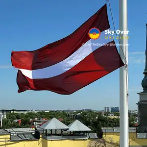 Latvia donates communication equipment to Ukraine