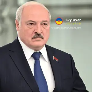 Lukashenko is building a huge residence near Sochi