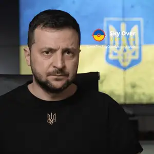 Zelensky: Our forces are destroying the enemy in the Kharkiv region