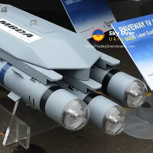 Britain to provide Ukraine with 200 more Brimstone missiles