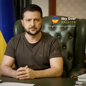 Zelenskyy talks about his conversation with US House Speaker Johnson