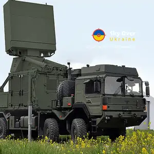 Ukraine to receive six more TRML-4D air defense radars 