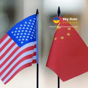 US prepares sanctions against Chinese banks for helping Russia