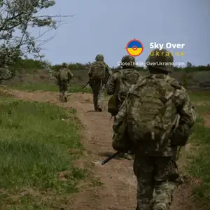 The largest number of clashes took place in the Kupyansk sector