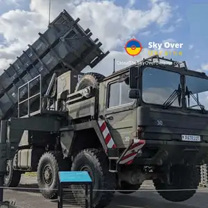 The Netherlands will provide Ukraine with the Patriot system