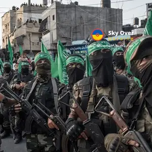 The US and UK impose sanctions on those involved in financing Hamas