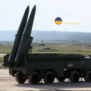 Russians fired 11 Iskander missiles at Kyiv during the daytime attack