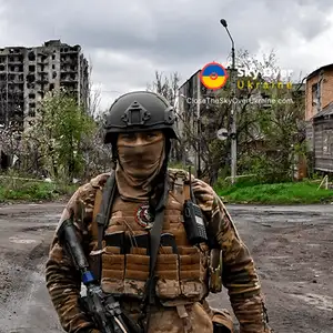 Invaders are storming Mariinka the most
