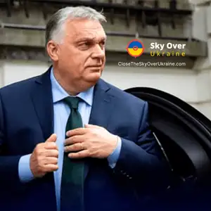 Orban tries to present himself as a peacemaker