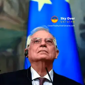 Borrell calls on the EU to provide permanent support to Ukraine