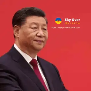 Xi Jinping arrives in Kazakhstan for the SCO summit