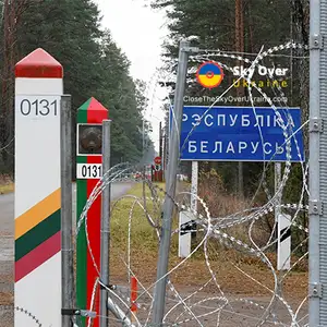 Lithuania wants to tighten restrictions on Belarusian citizens
