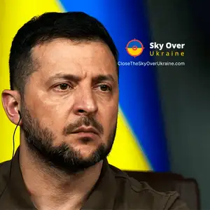 Zelenskyy calls on the West to help Ukraine protect its energy system