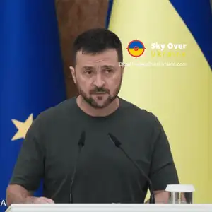 Zelensky confirms request for Tomahawk missiles